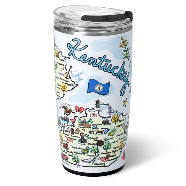 Kentucky 22 oz. Swig Tumbler