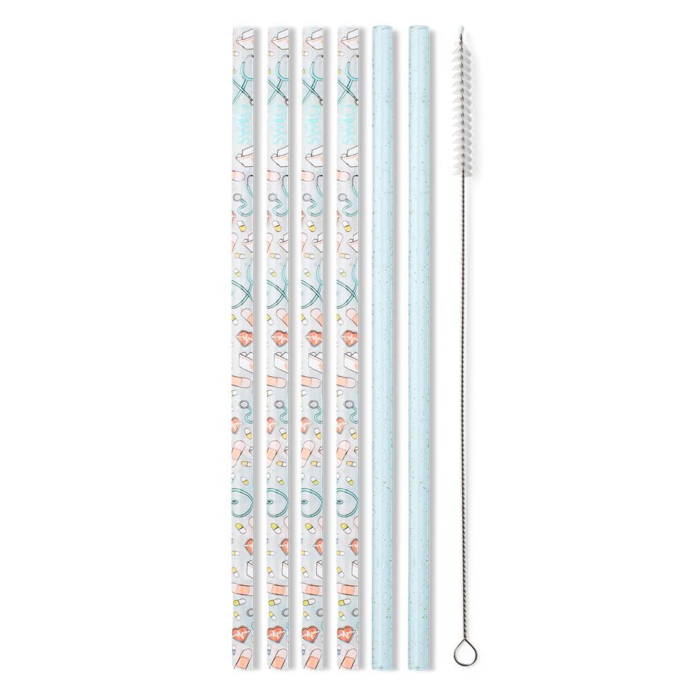 Swig Reusable Straw Set