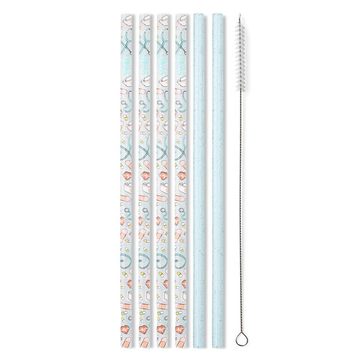 Swig Reusable Straw Set