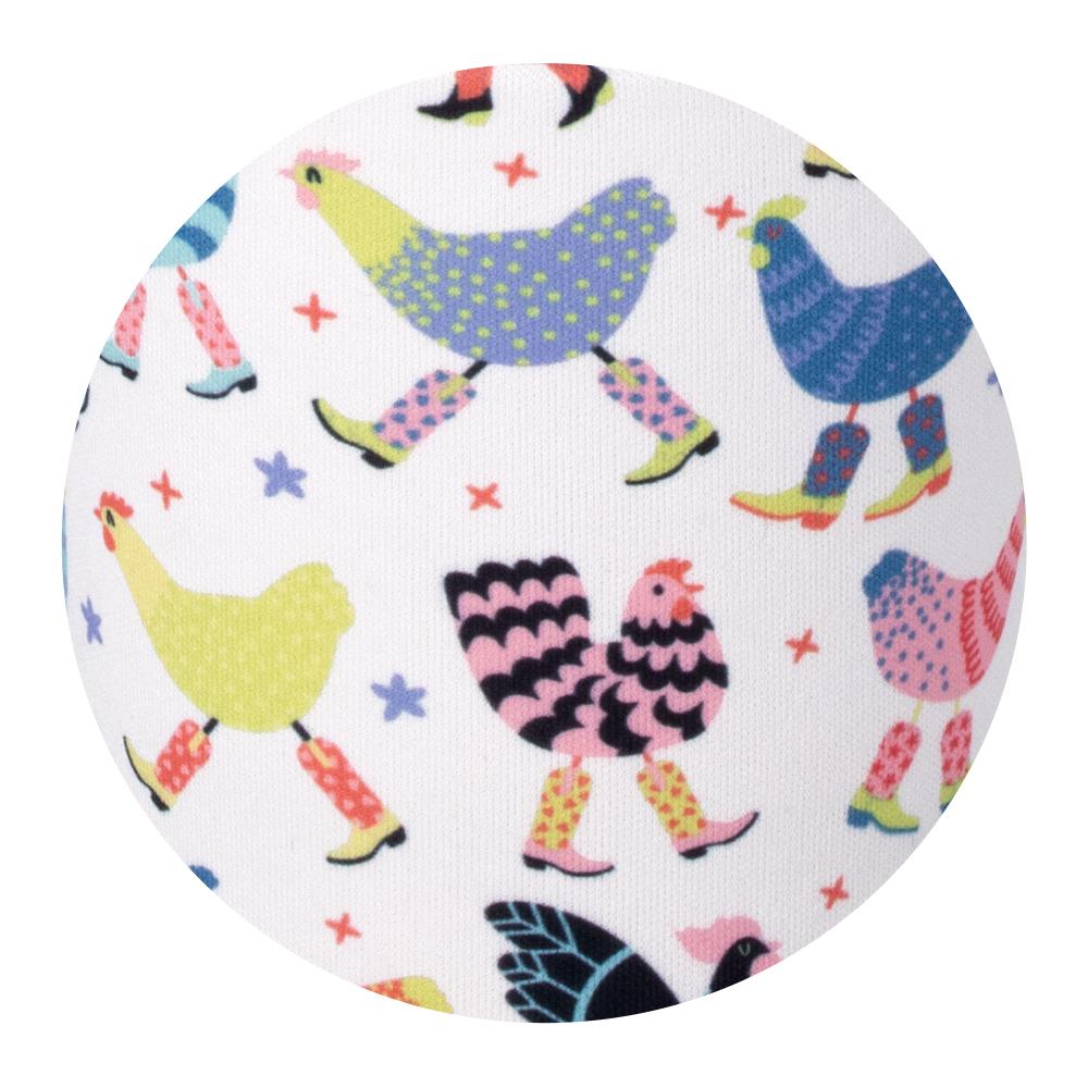 Funky Chicken Swig Cup Coolie