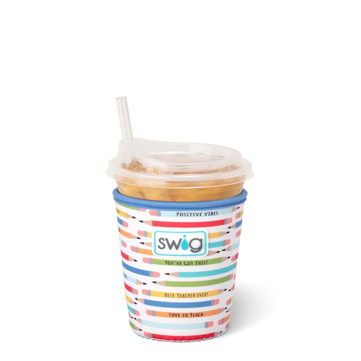 Teacher Life Swig Cup Coolie