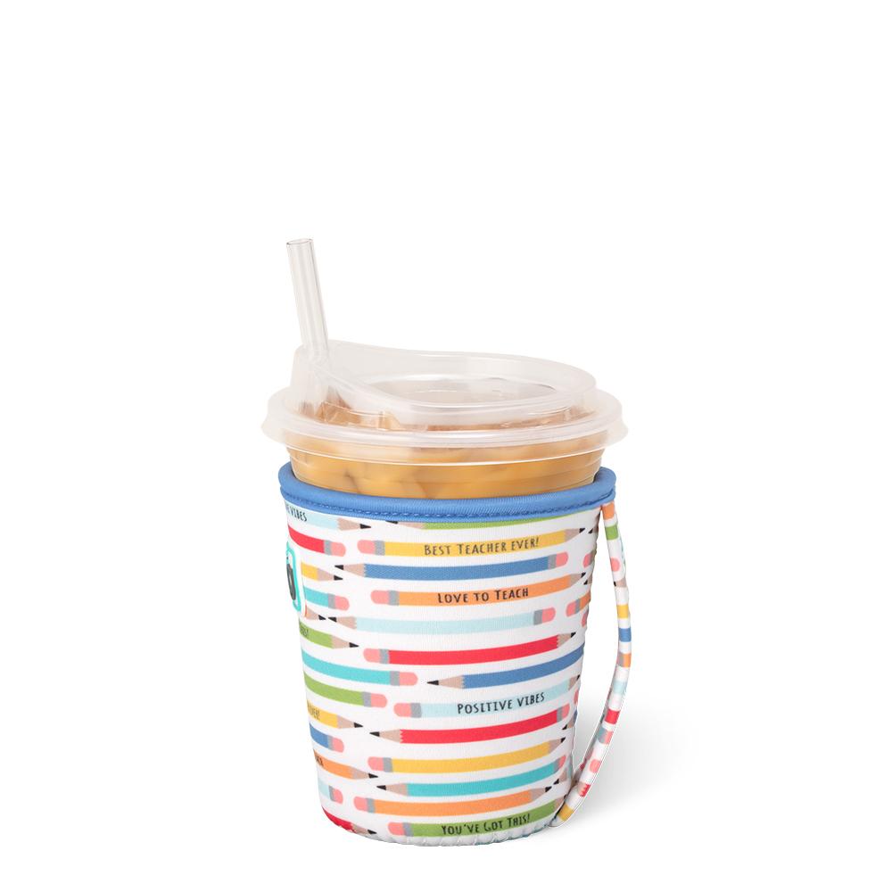 Teacher Fuel Coffee Sleeve
