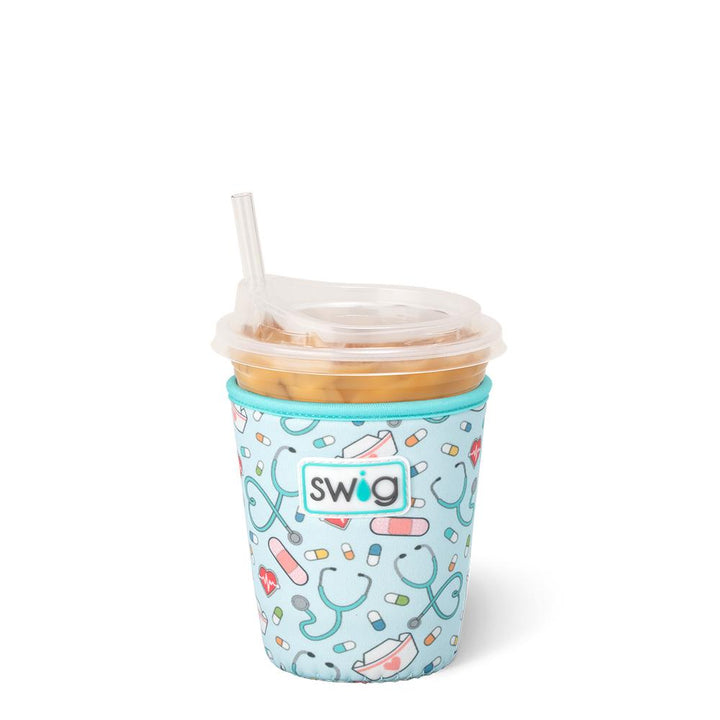 Scrub Life Swig Cup Coolie