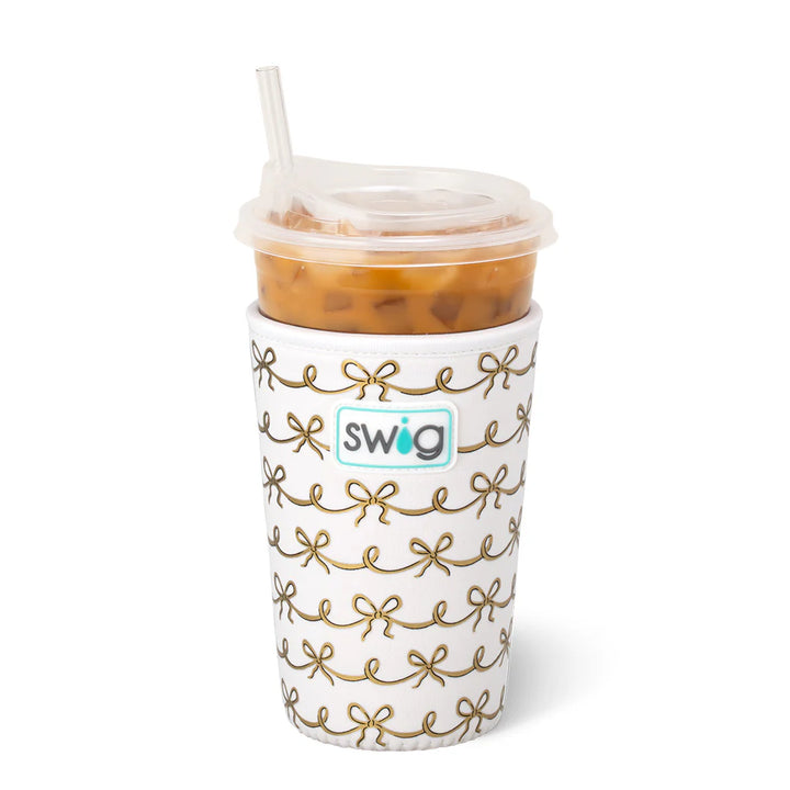 Pretty In Pearl Cup Coolie