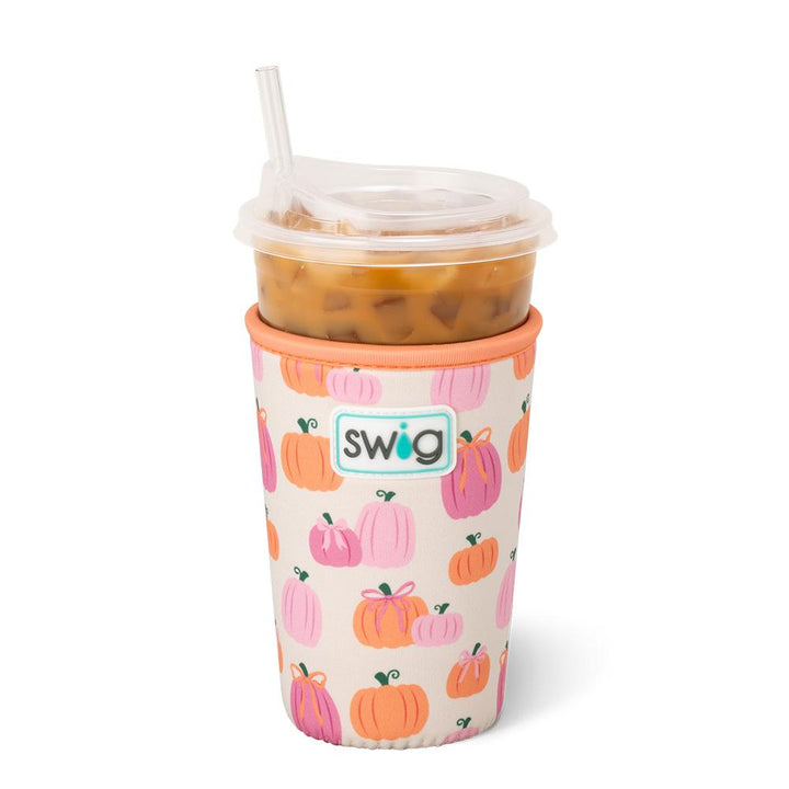 Pumpkins & Bows Swig Cup Coolie