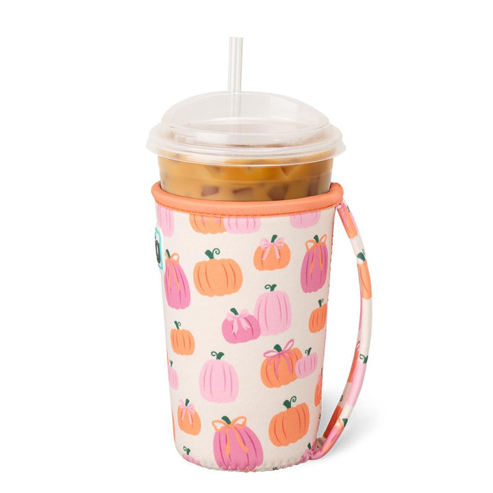Pumpkins & Bows Swig Cup Coolie