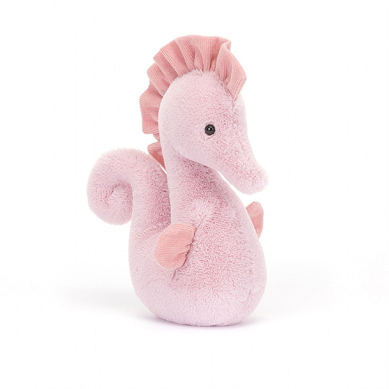 Sienna Seahorse Jellycat, Small