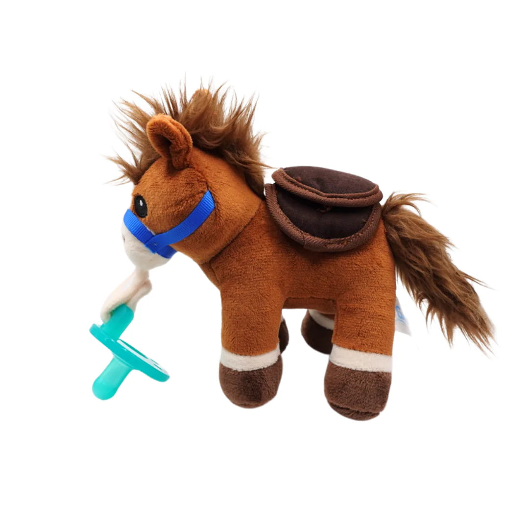 Equine Pacifier Pacifiers & Teethers – The Cotton Market