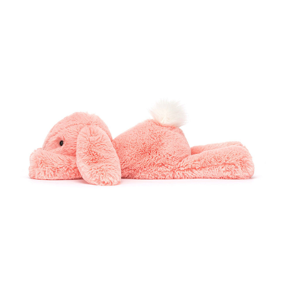 Smudge Apricot Rabbit Jellycat