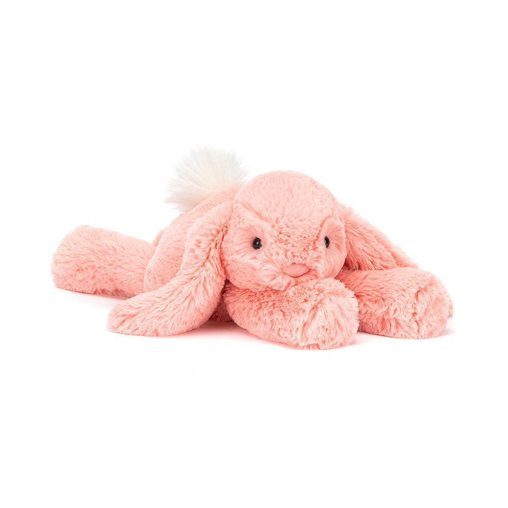 Smudge Apricot Rabbit Jellycat