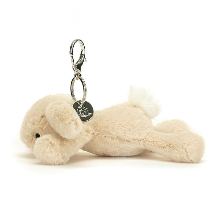 Smudge Rabbit Amuseables Bag Charm Jellycat