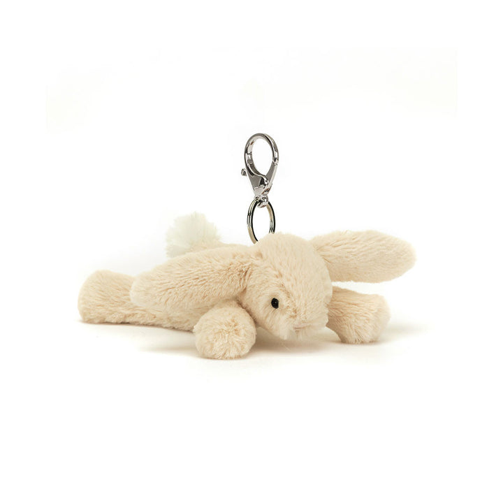 Smudge Rabbit Amuseables Bag Charm Jellycat