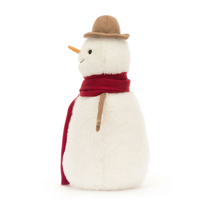 Jesse Snowman Jellycat