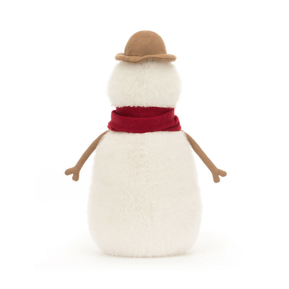 Jesse Snowman Jellycat