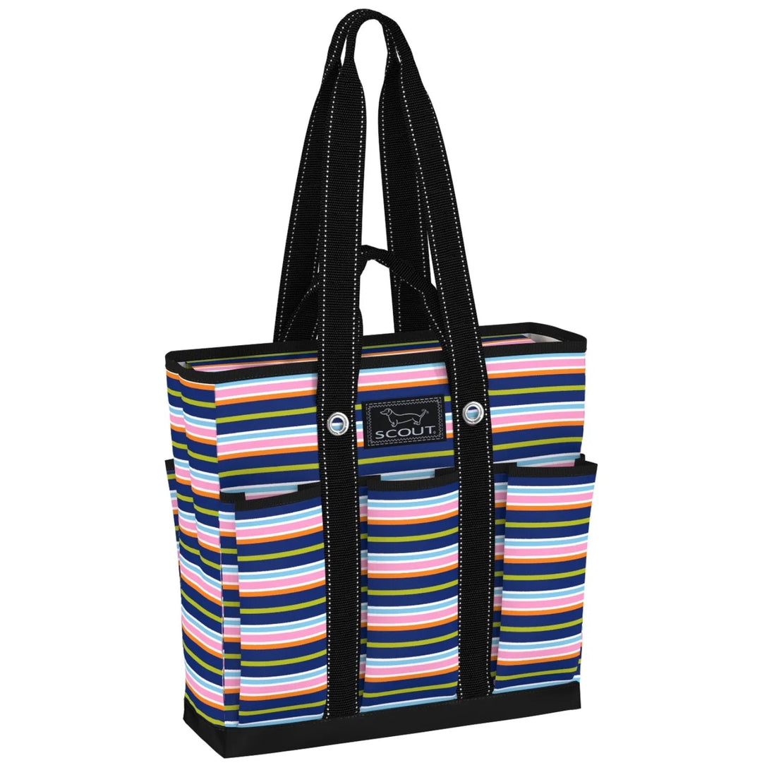 Pocket Rocket Scout Tote