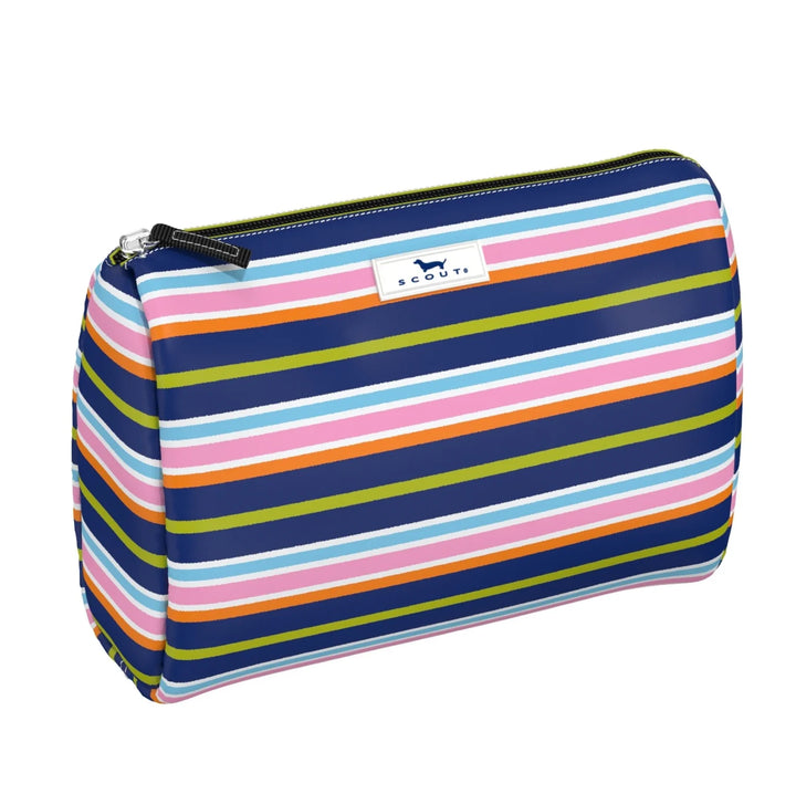 Packin' Heat Scout Makeup Bag