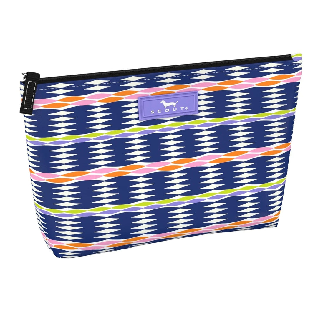 Twiggy Scout Makeup Bag