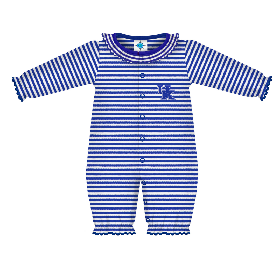 University of Kentucky Convertible Baby Gown