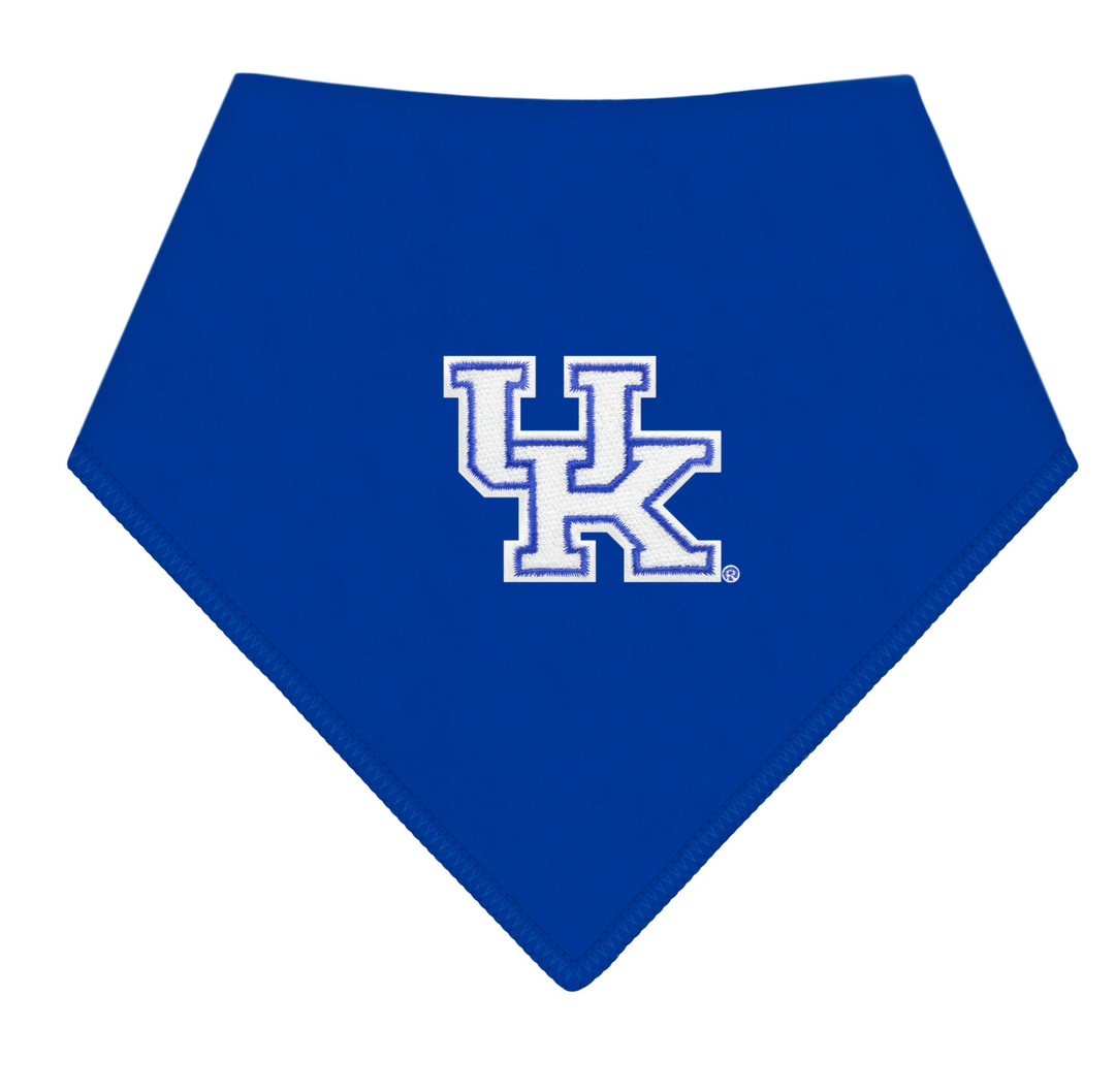 University of Kentucky Bandana Bib