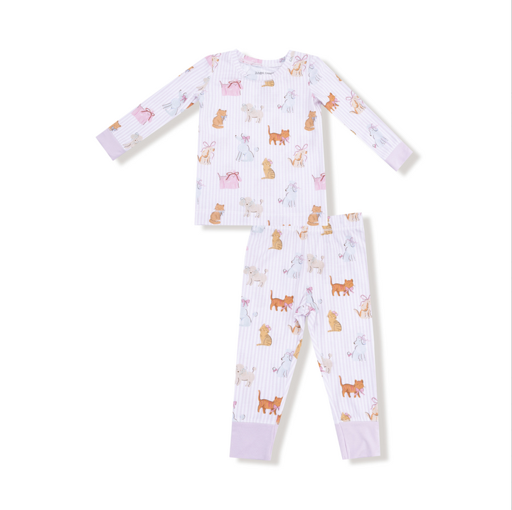 Fancy Pets Loungewear Set