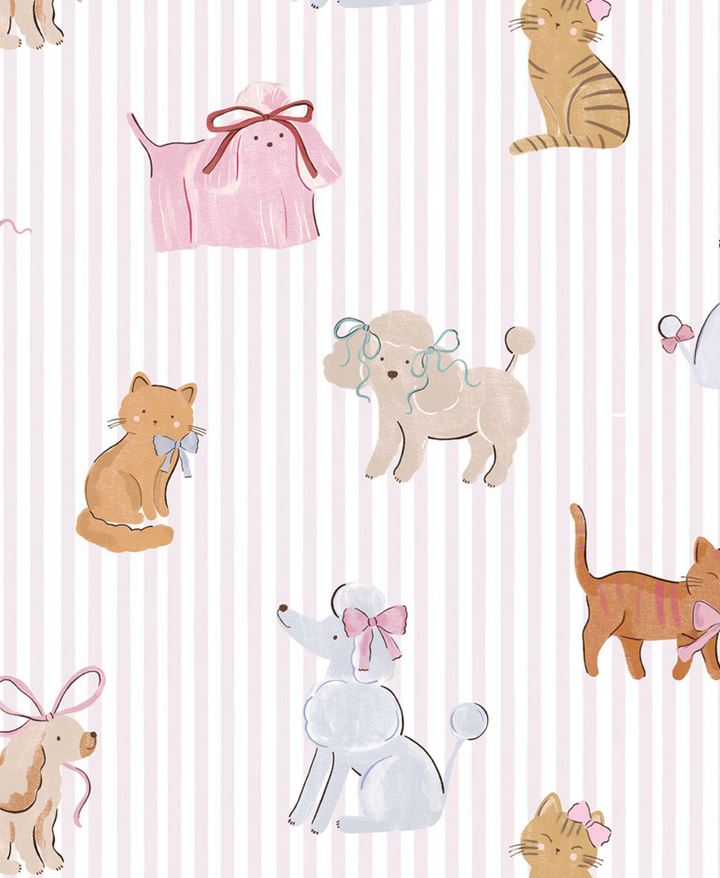 Fancy Pets Loungewear Set