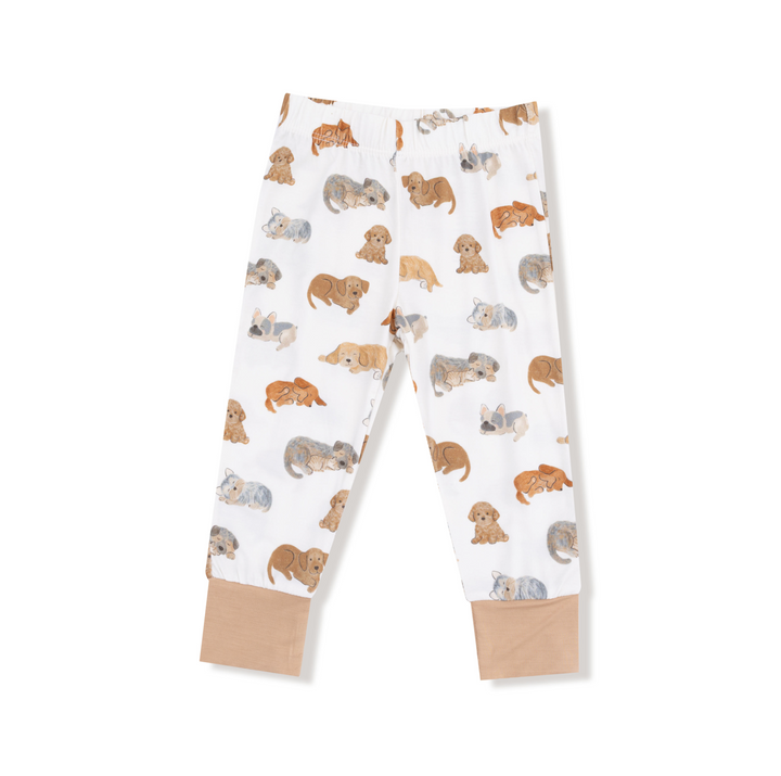 Napping Puppies Loungewear Set