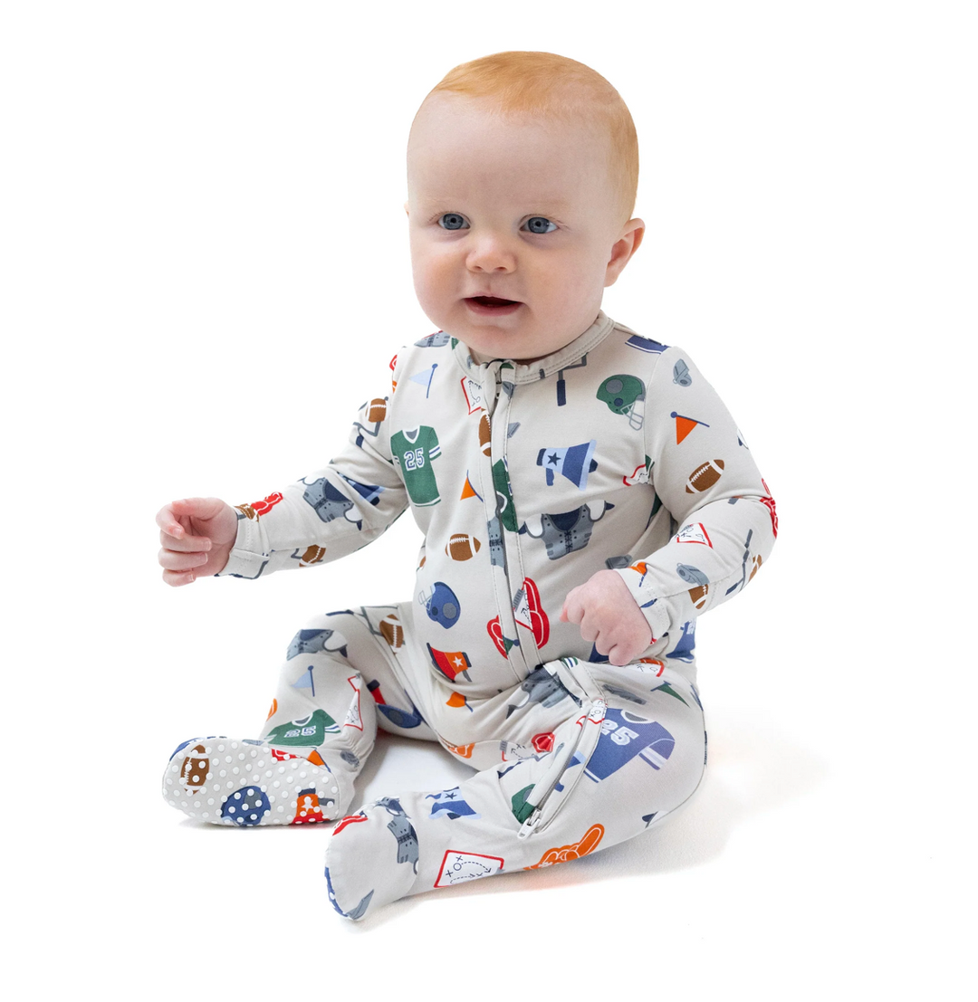 Game Day 2 Way Footie