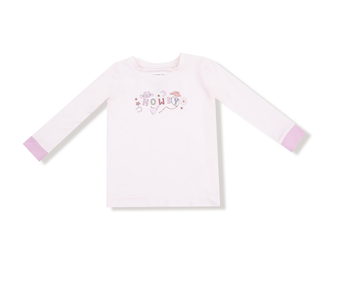 Cowgirl Dogs Loungewear Set