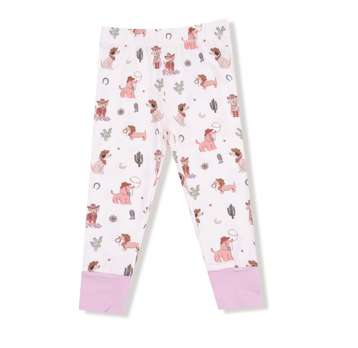 Cowgirl Dogs Loungewear Set