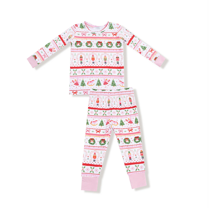 Sugar Plum Fairy Loungewear Set
