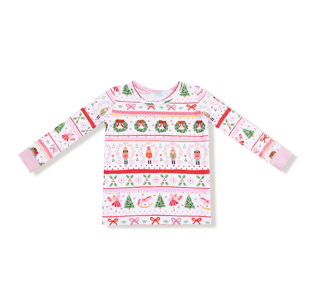 Sugar Plum Fairy Loungewear Set