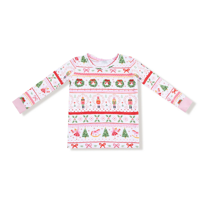 Sugar Plum Fairy Loungewear Set