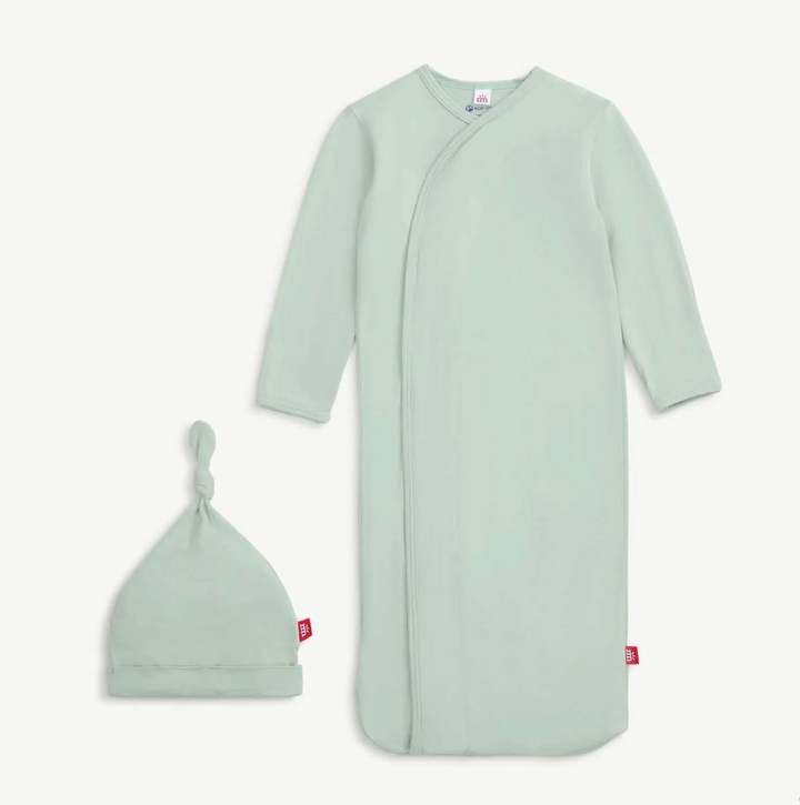 Seafoam Magnetic Me Gown Set