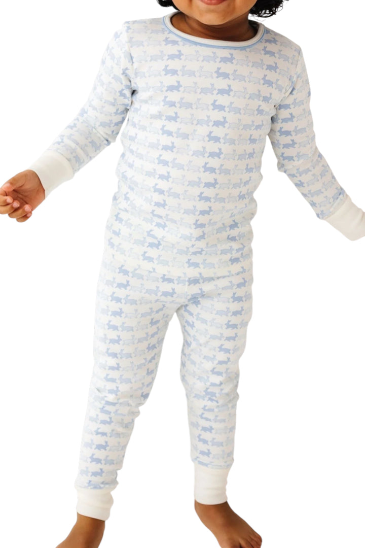 Sky Bunny Hop Pajamas