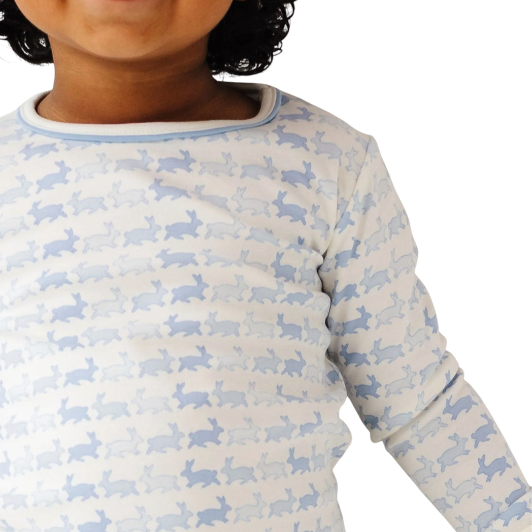 Sky Bunny Hop Pajamas