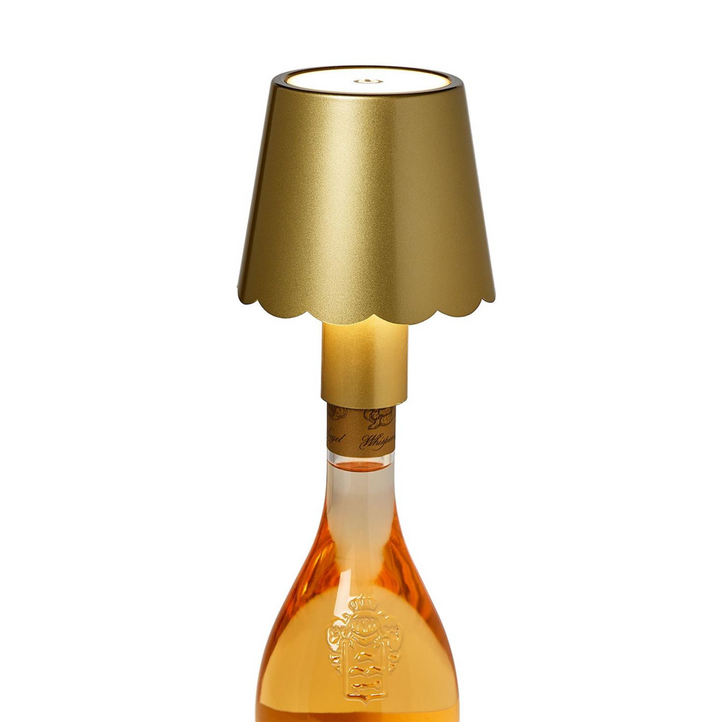 LED Touch Bottle Lamp