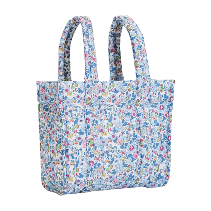 Mini Go Go Quilted TRVL Bag