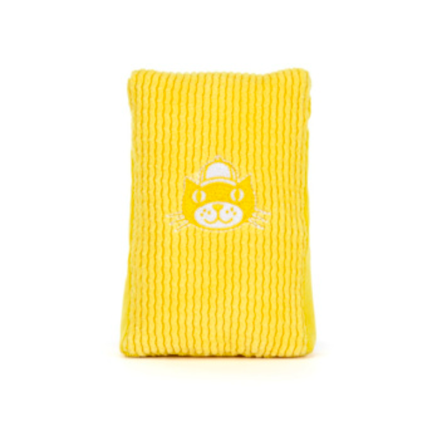 Warni Yellow Card Amuseables Jellycat