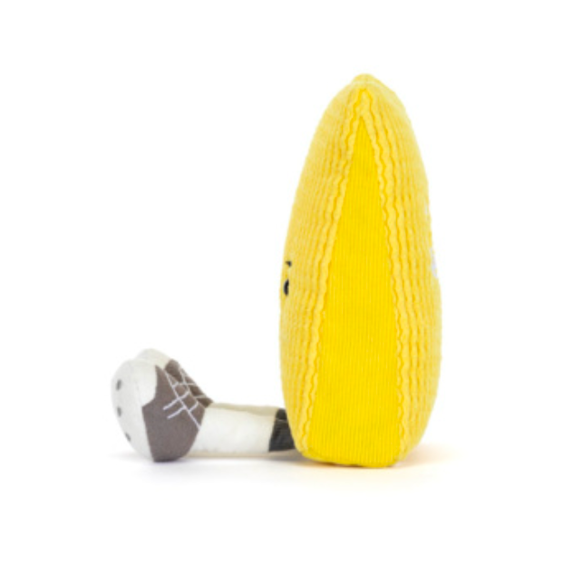 Warni Yellow Card Amuseables Jellycat