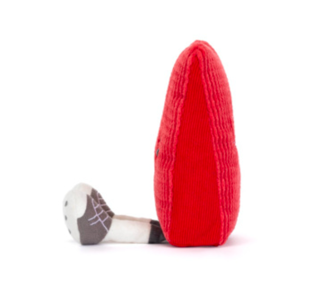 Fowla Red Card Amuseables Jellycat