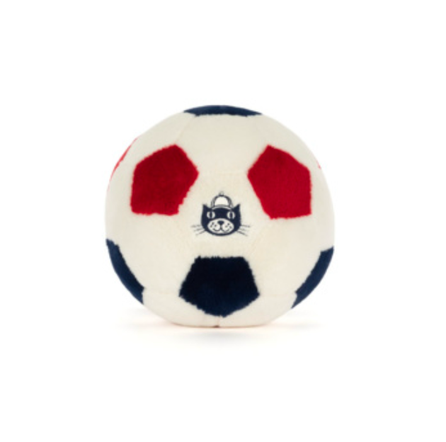 USA Soccer Ball Amuseables Jellycat