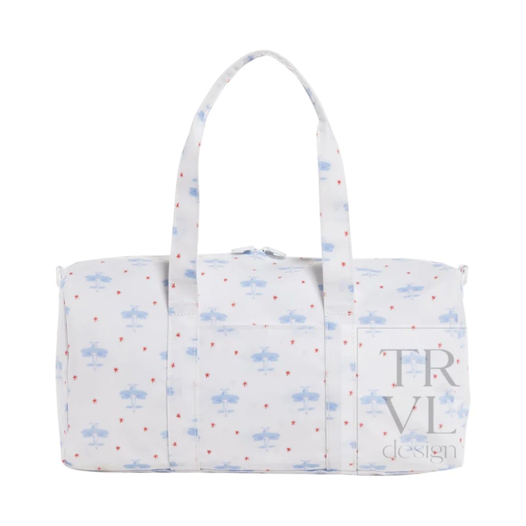 Weekender TRVL Duffel Bag