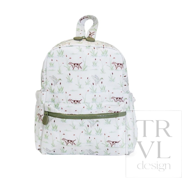 Mini Backer TRVL Backpack