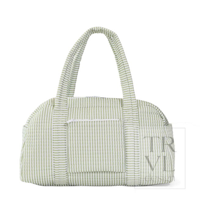 Grande Quilted TRVL Duffel