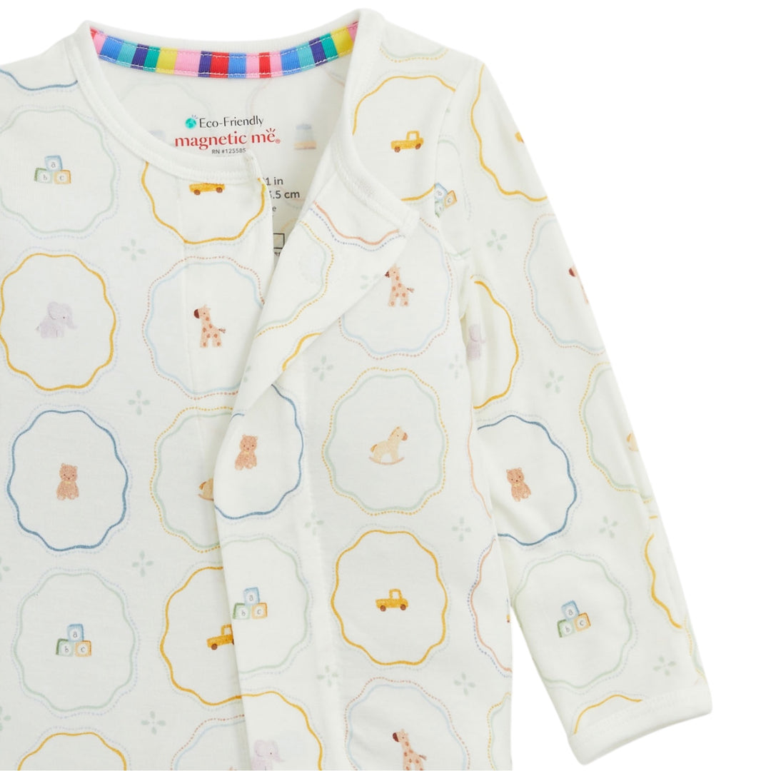 Nursery Magic Magnetic Me Footie