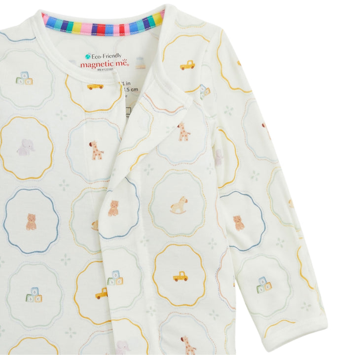 Nursery Magic Magnetic Me Footie