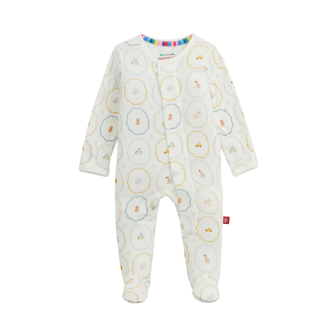 Nursery Magic Magnetic Me Footie