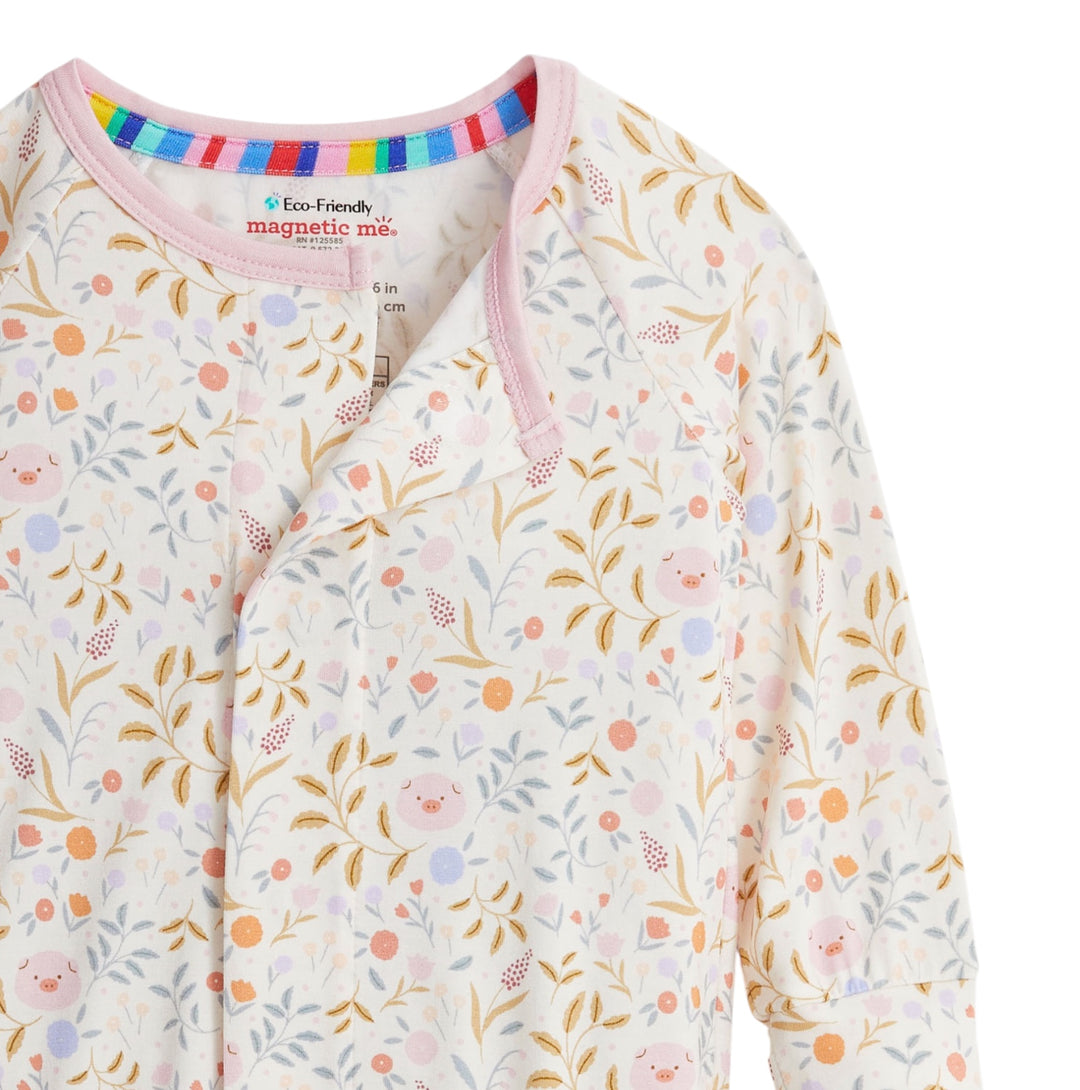 Oinklet Magnetic Me Convertible Coverall