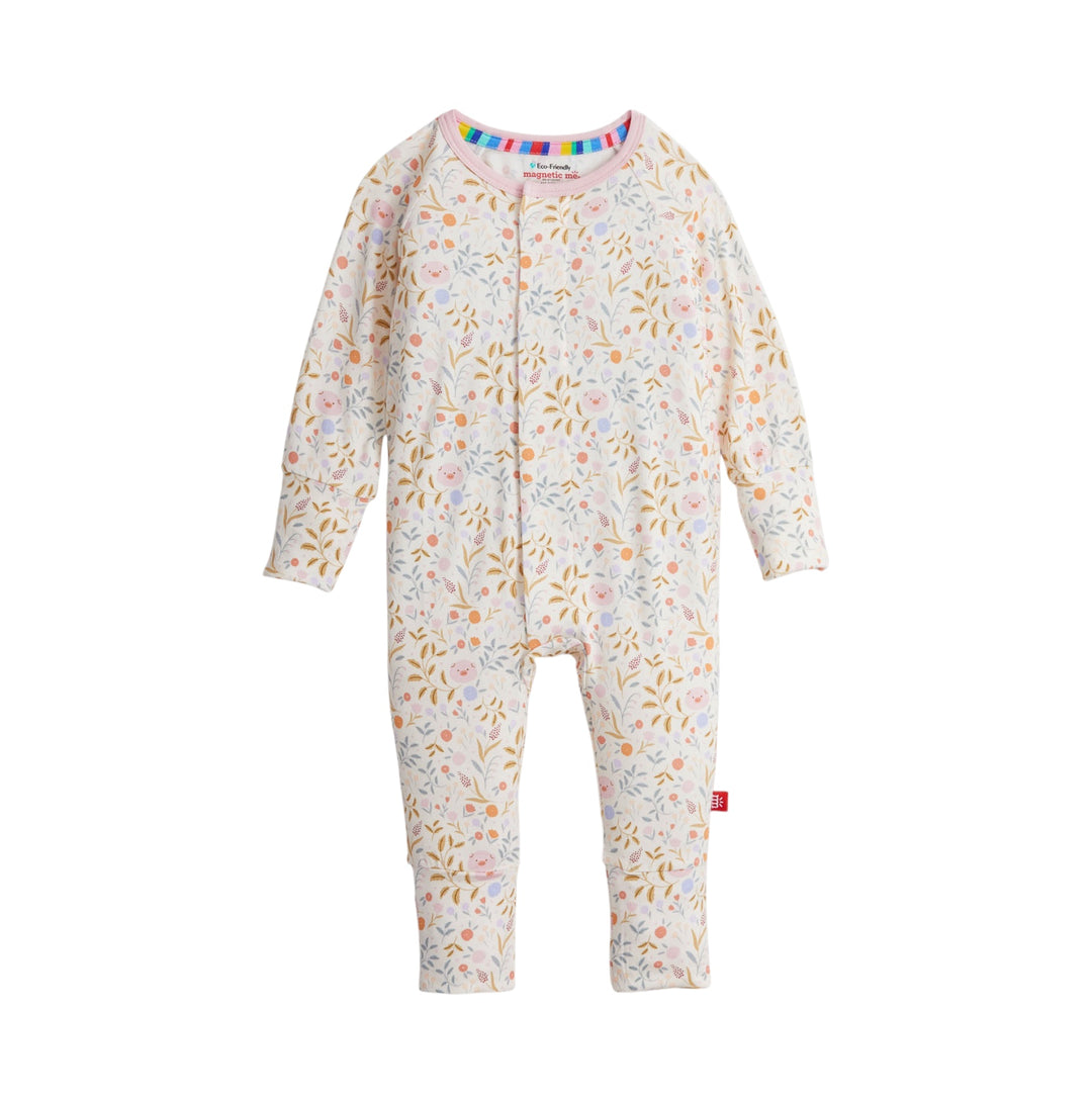 Oinklet Magnetic Me Convertible Coverall