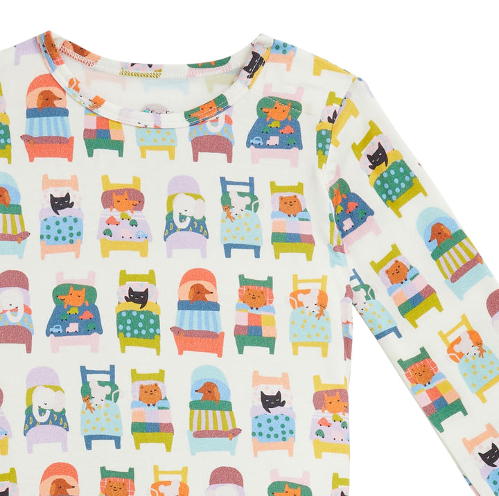 Suite Dreams Magnetic Me Pajama Set